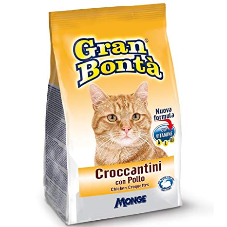 gran bontà crunchies chicken gr.400